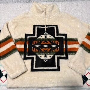 Urban Outfitters Aztec Tribal Sweater